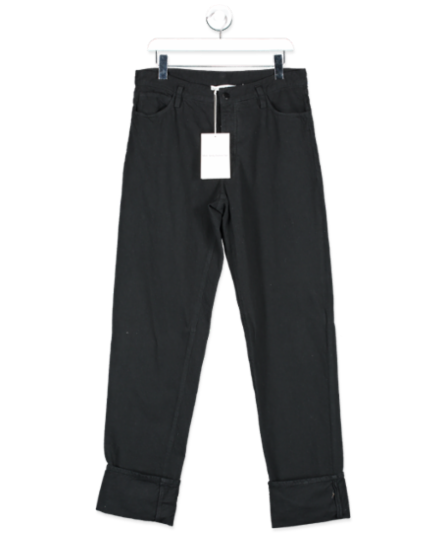Mark Kenly Domino Tan Black Pollux Pants UK XL - 7523513794750_Front_kathywilliamsmarketing.png