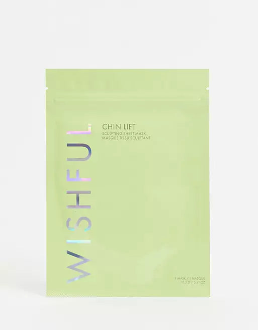 Wishful Chin Lift Sculpting Sheet Face Mask  15.5 g