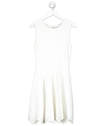 Guess White Petticoat Dress UK 6 - 7517234659518_Front_kathywilliamsmarketing.png